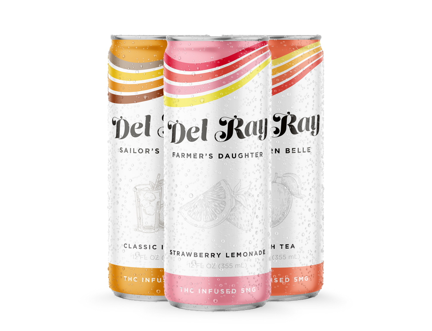 Three Flavor Pack 5MG