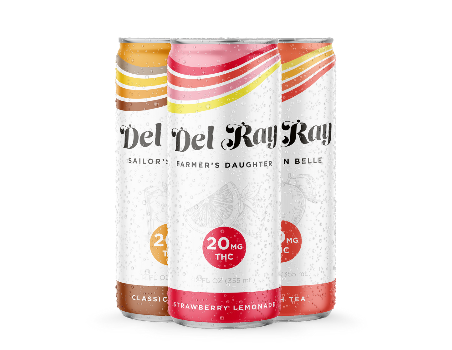 Three Flavor Bundle 20MG