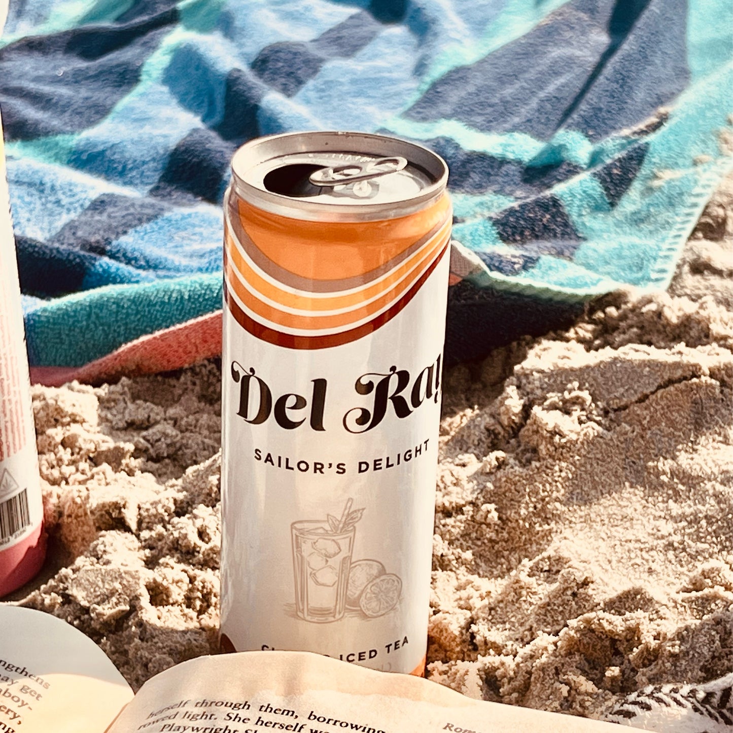 Sailor’s Delight Iced Tea 20MG